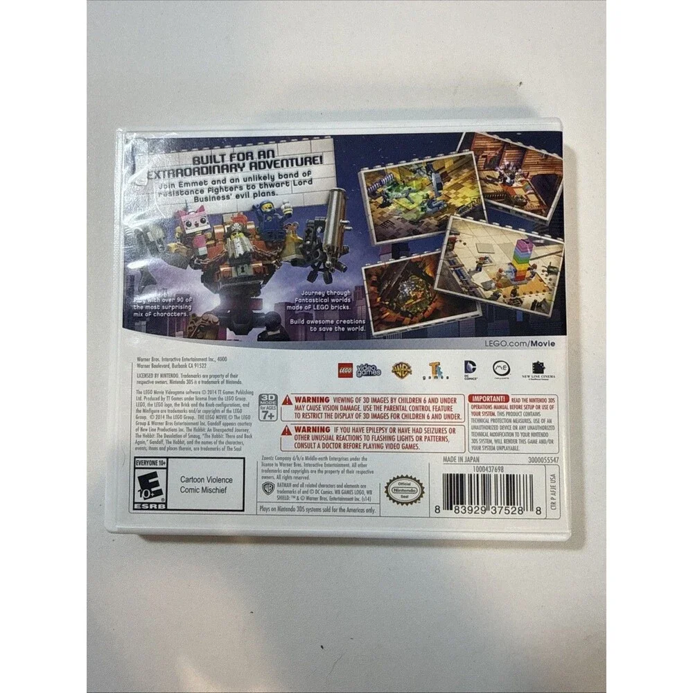 N/A case booklet